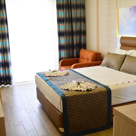 Opia Hotel Αλάνια Εξωτερικό φωτογραφία