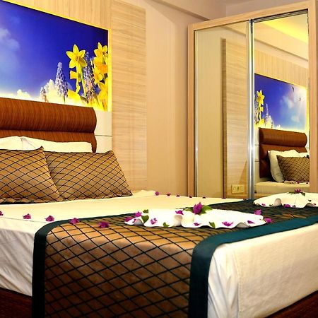 Opia Hotel Αλάνια Εξωτερικό φωτογραφία