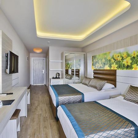 Opia Hotel Αλάνια Εξωτερικό φωτογραφία