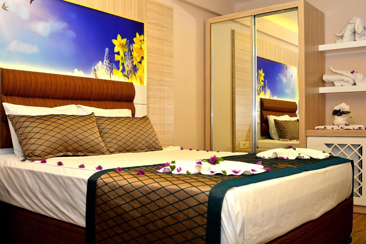 Opia Hotel Αλάνια Εξωτερικό φωτογραφία