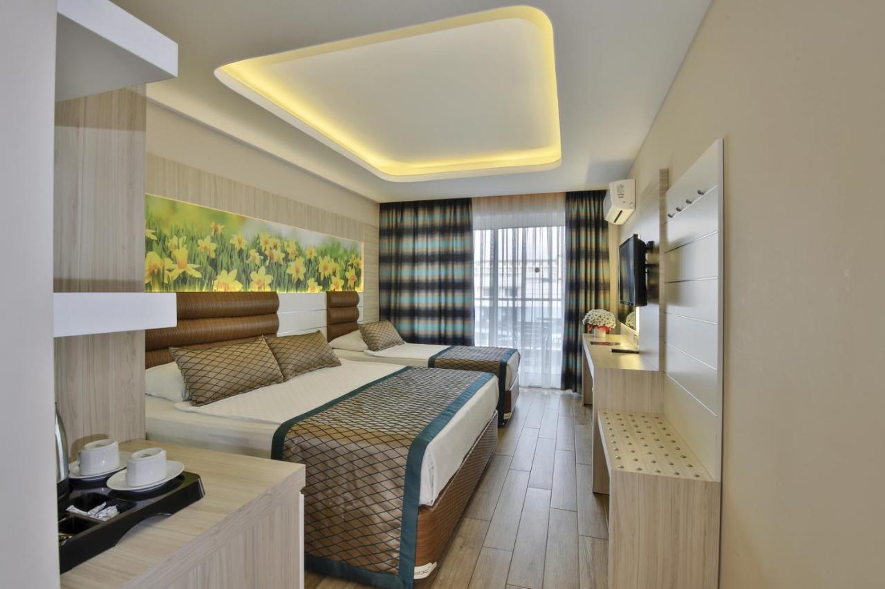 Opia Hotel Αλάνια Εξωτερικό φωτογραφία