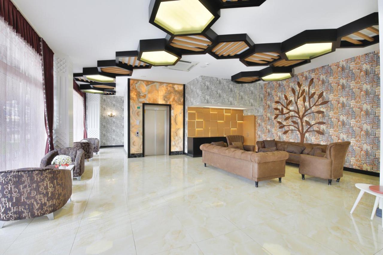 Opia Hotel Αλάνια Εξωτερικό φωτογραφία