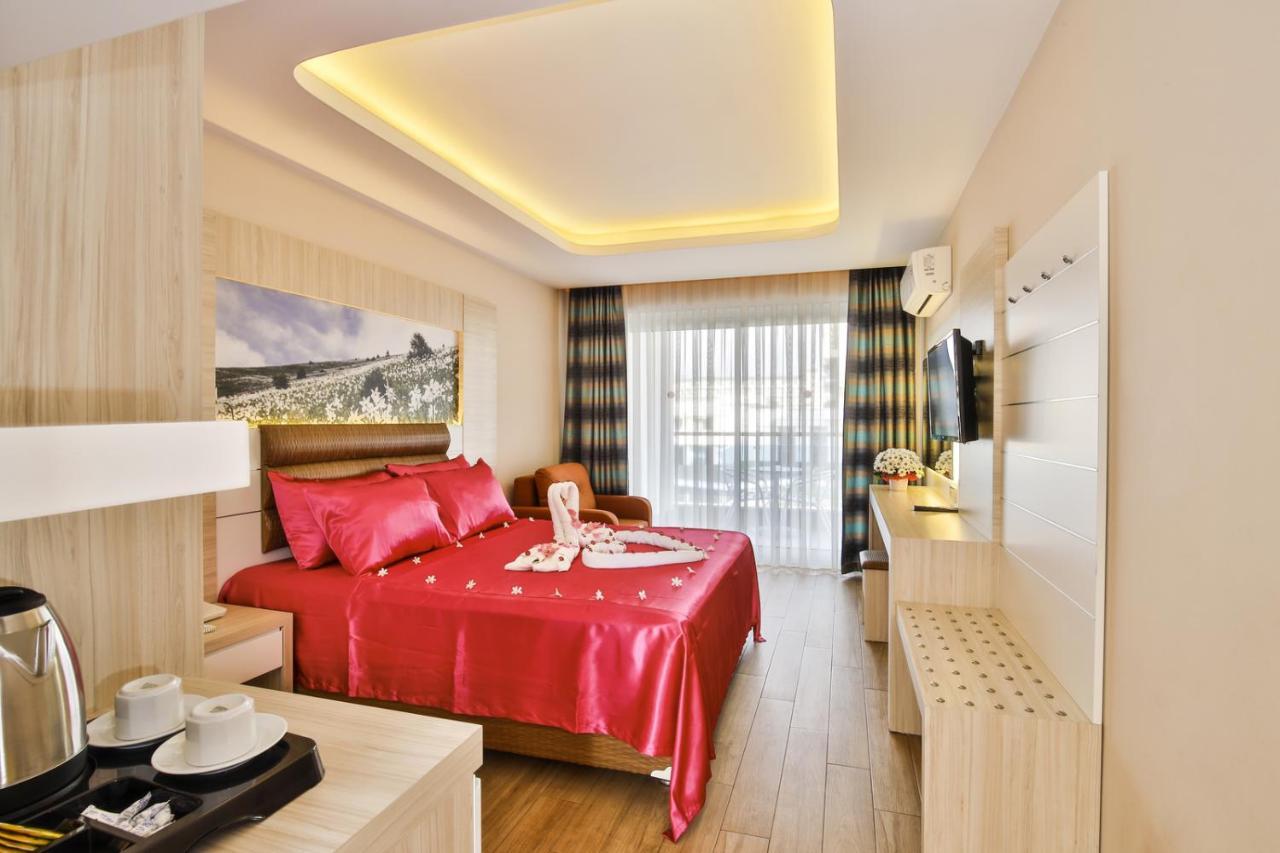 Opia Hotel Αλάνια Εξωτερικό φωτογραφία