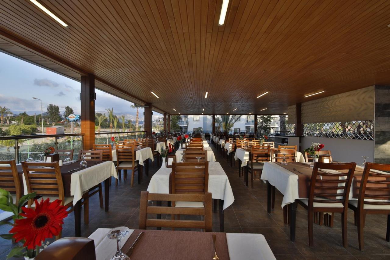 Opia Hotel Αλάνια Εξωτερικό φωτογραφία