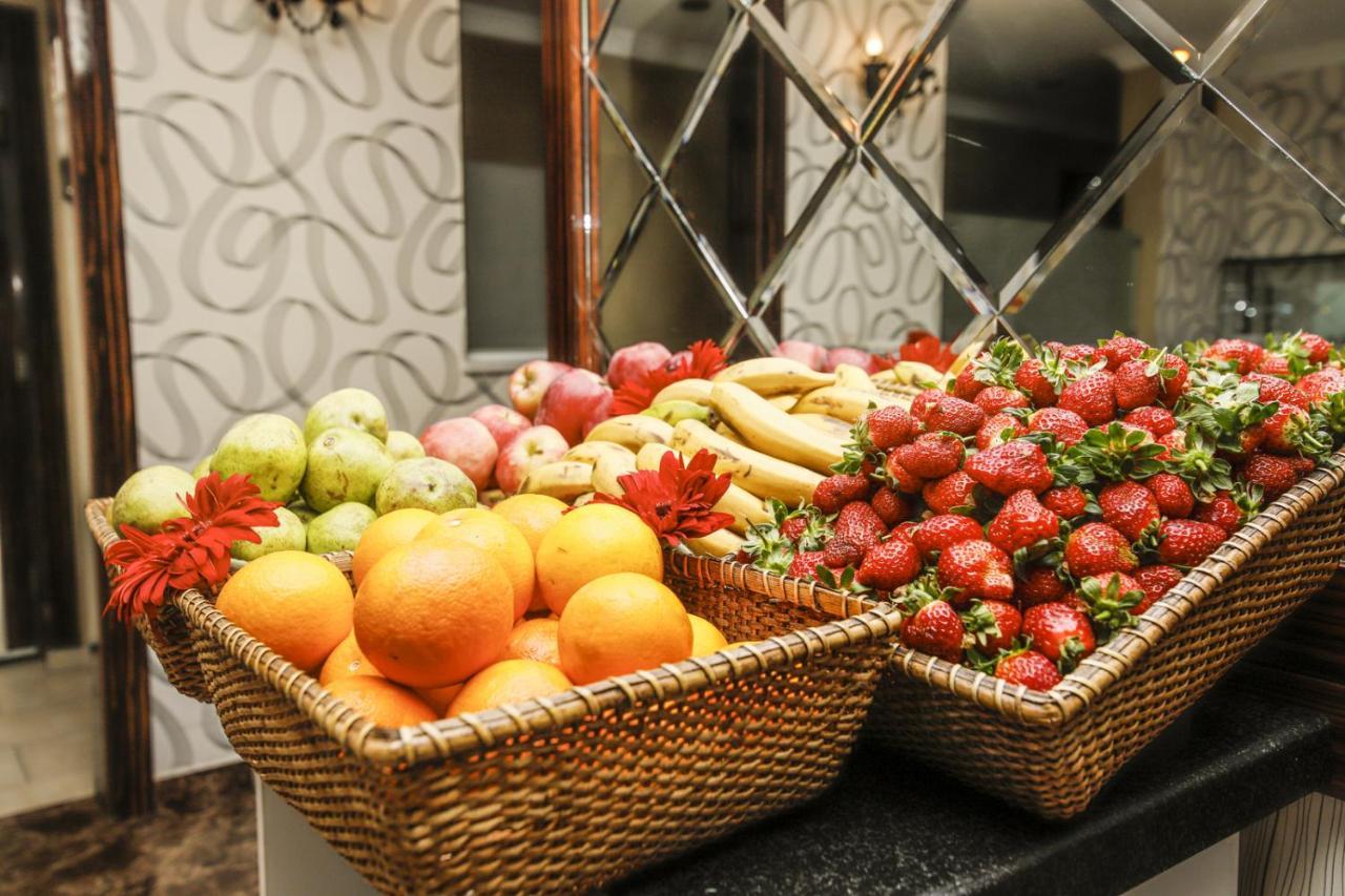 Opia Hotel Αλάνια Εξωτερικό φωτογραφία