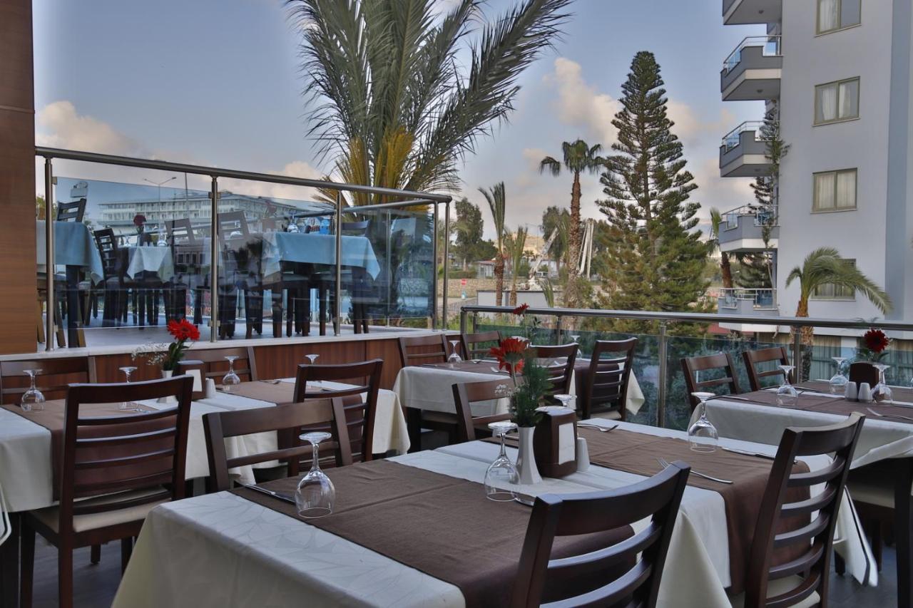 Opia Hotel Αλάνια Εξωτερικό φωτογραφία