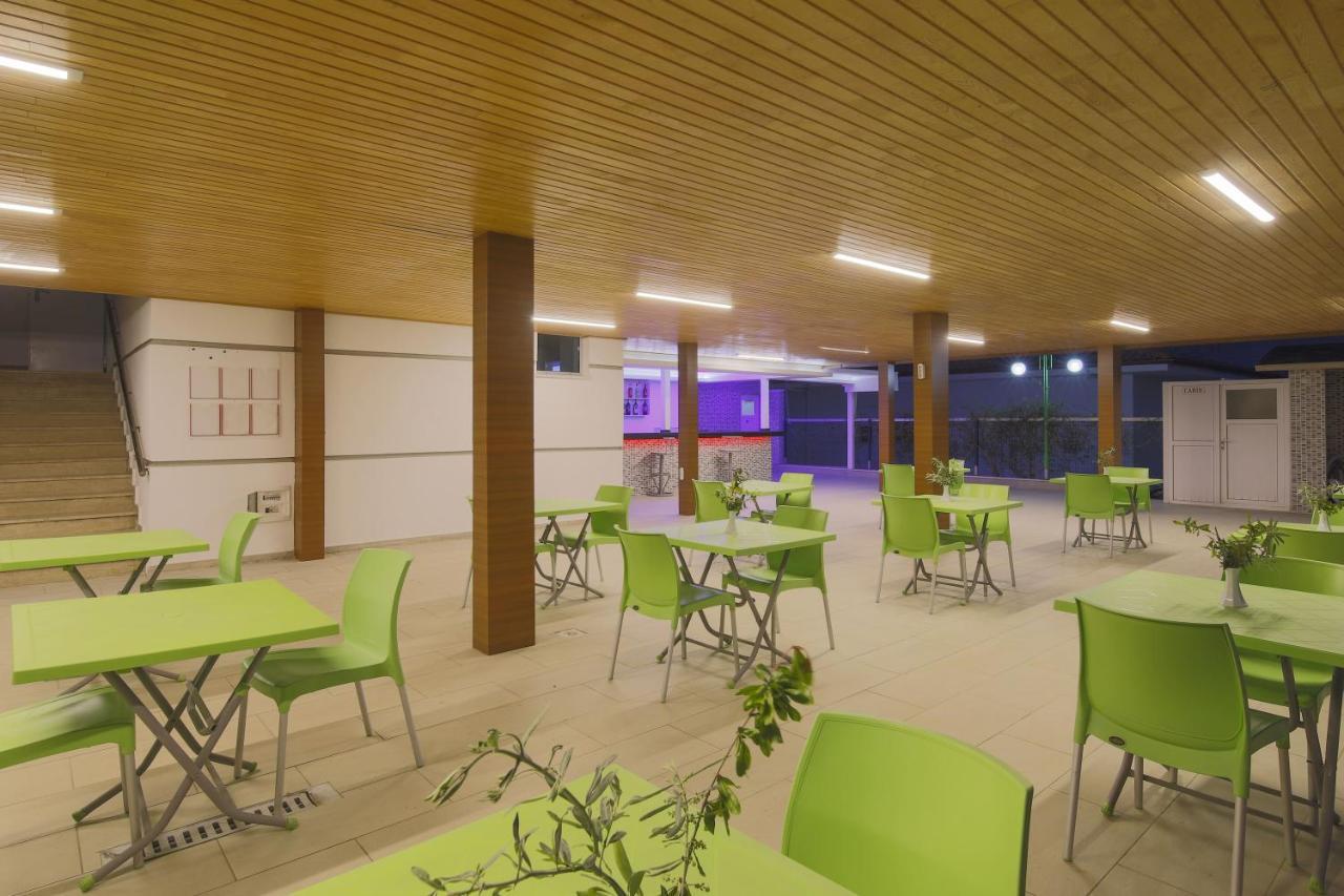 Opia Hotel Αλάνια Εξωτερικό φωτογραφία