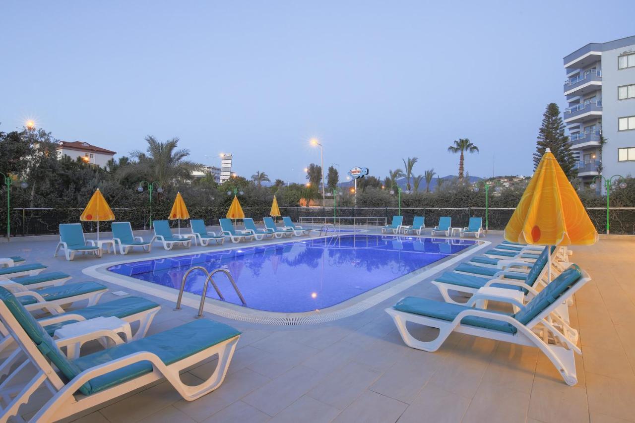 Opia Hotel Αλάνια Εξωτερικό φωτογραφία