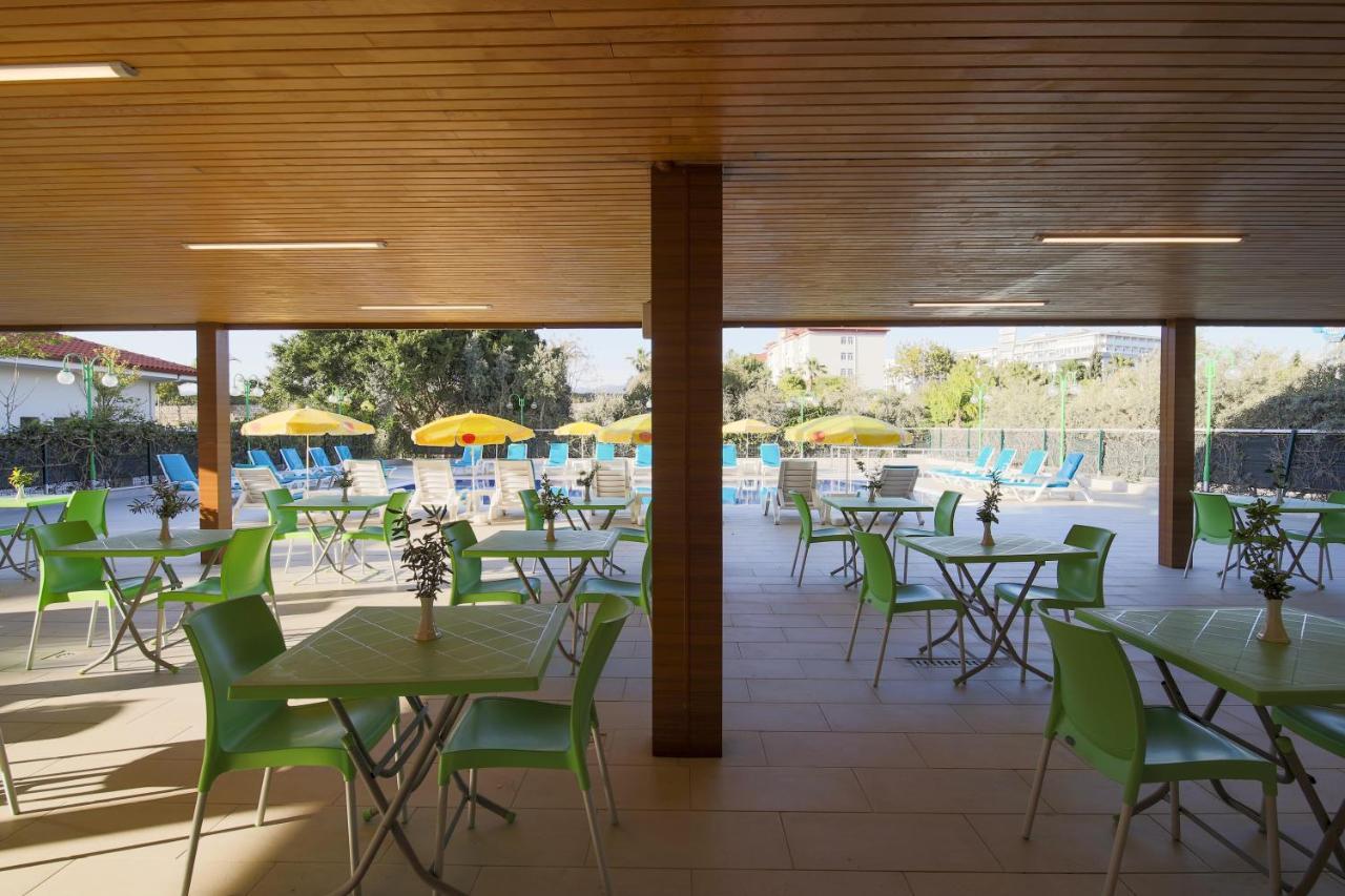 Opia Hotel Αλάνια Εξωτερικό φωτογραφία