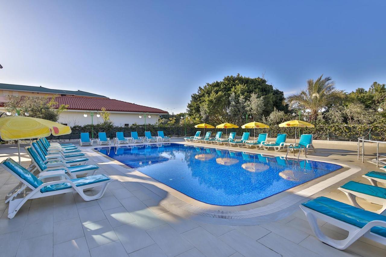 Opia Hotel Αλάνια Εξωτερικό φωτογραφία