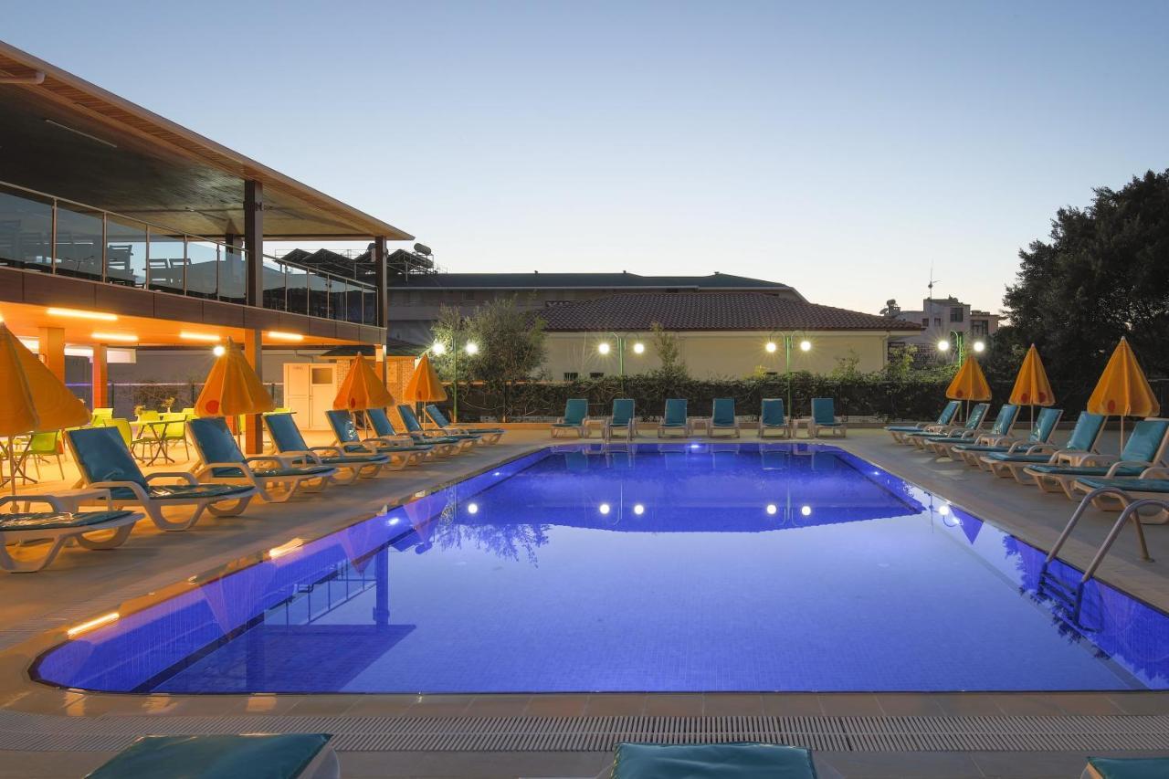 Opia Hotel Αλάνια Εξωτερικό φωτογραφία