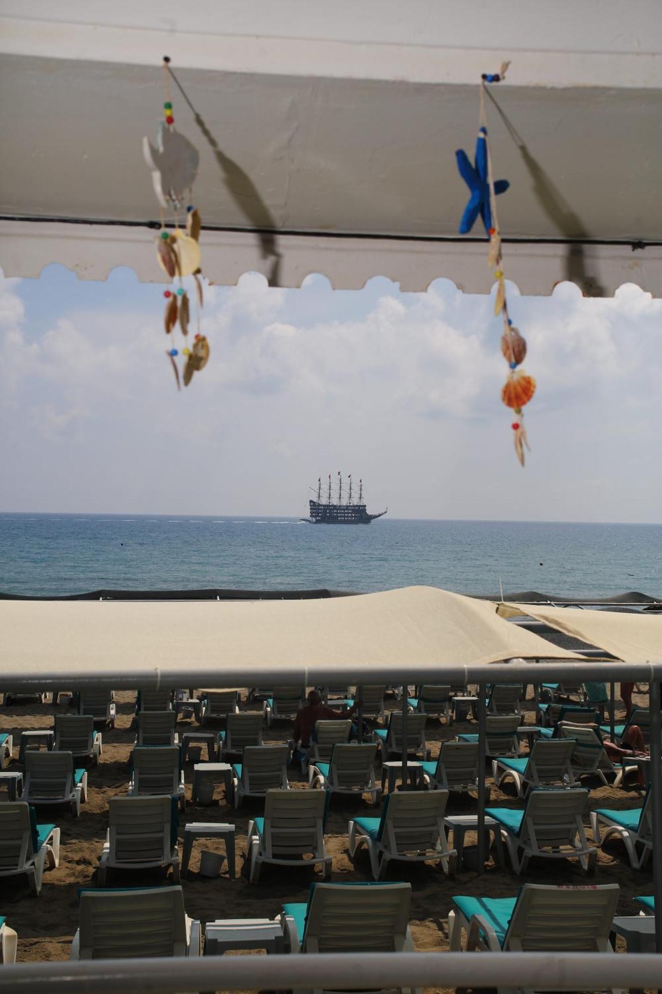 Opia Hotel Αλάνια Εξωτερικό φωτογραφία